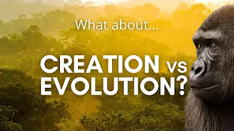 Creation vs. Evolution The Case from Science