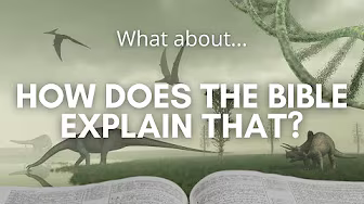 Surprise…the Bible Explains That!