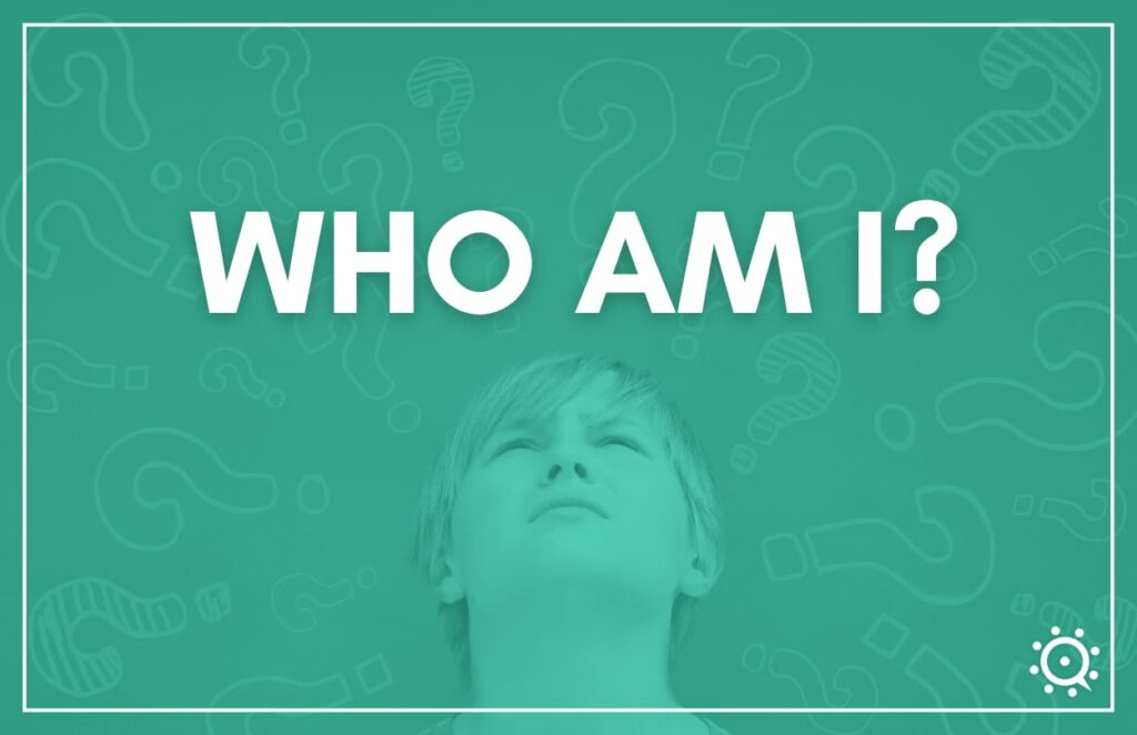Who am I