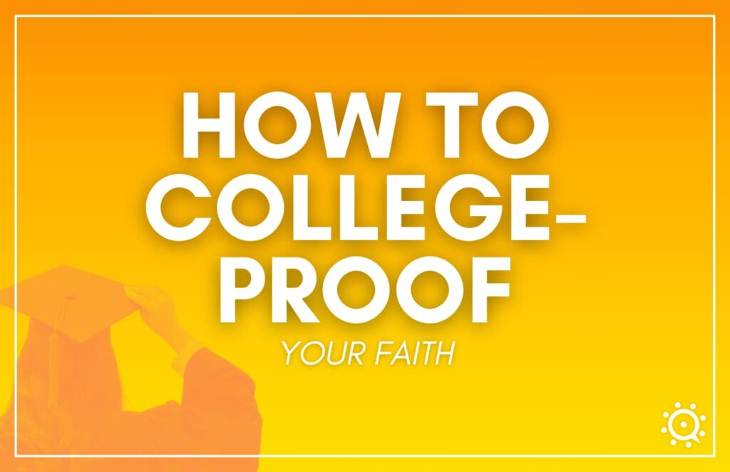 how to college proof