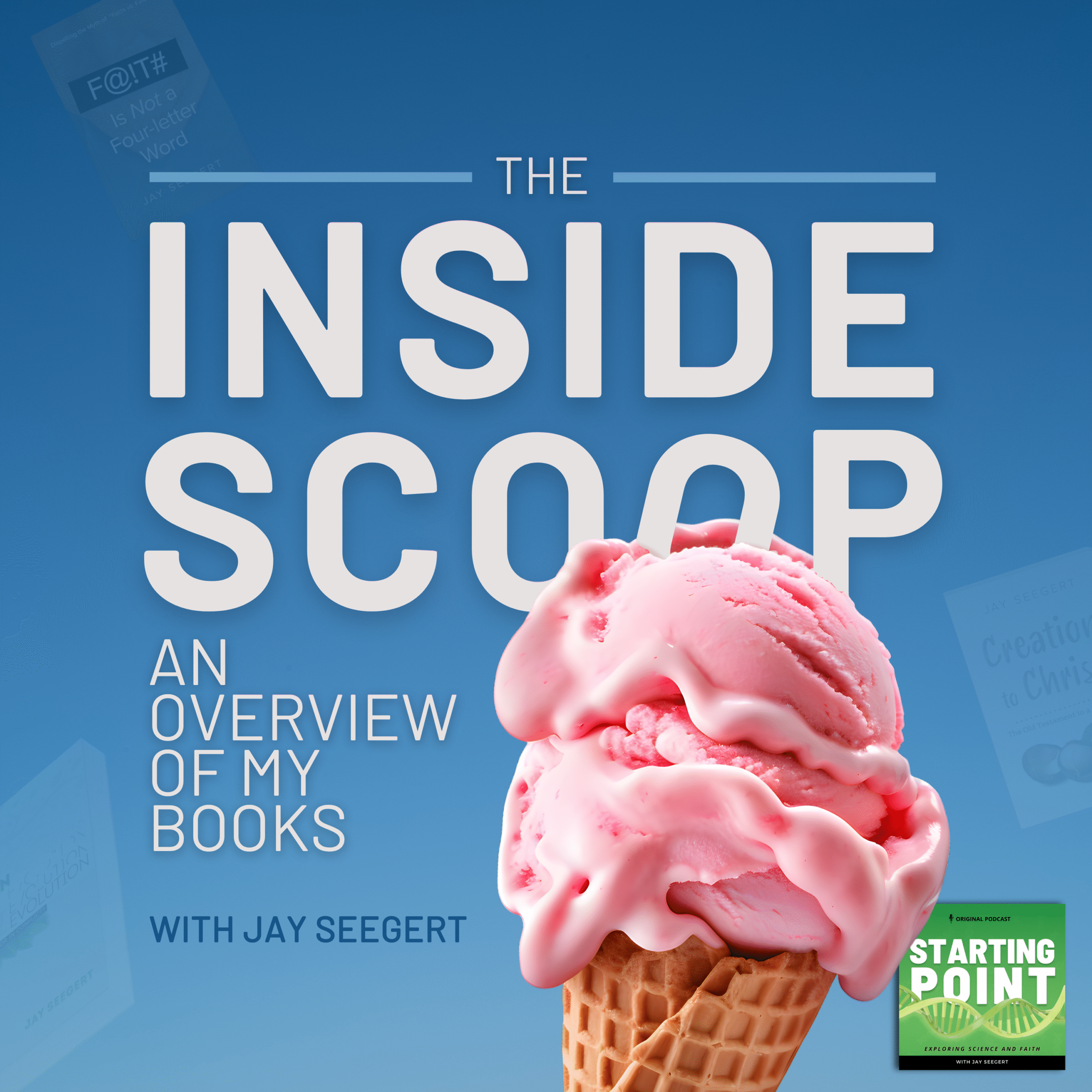 The Inside Scoop: An Overview of My Books
