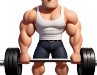 Are you a bodybuilder?