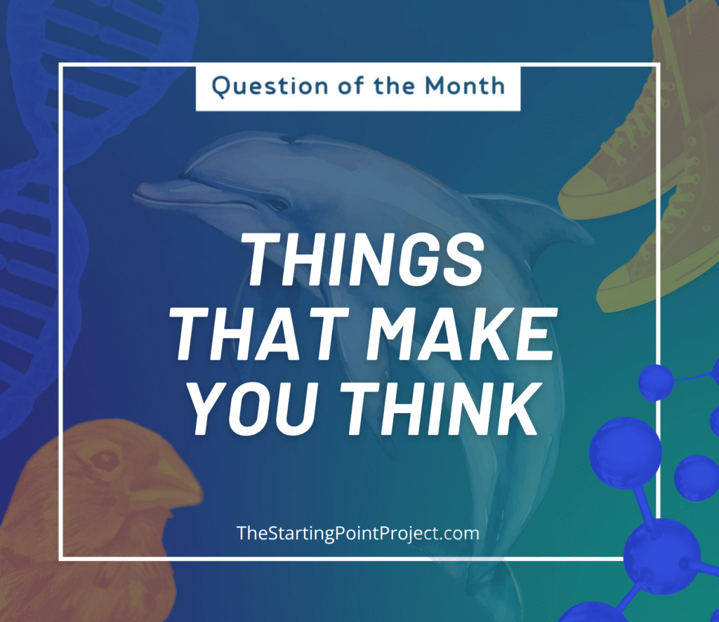 Things that Make you Think